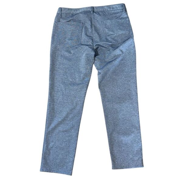 Nice Bonobos Lightweight 5 Pocket Pants Mens 34x32 • grey Good condition - Picture 3 of 6